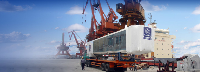 廣州市鉅通國際貨運(yùn)代理 一站式解決危險(xiǎn)品與大件運(yùn)輸需求